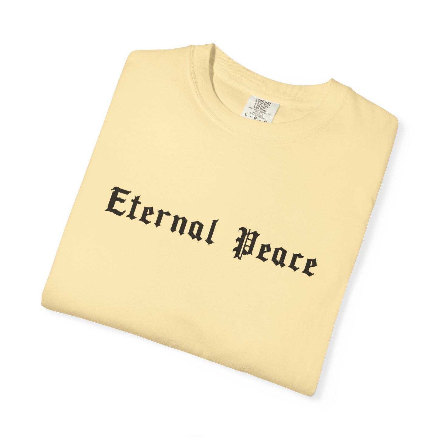 eternal peace tee