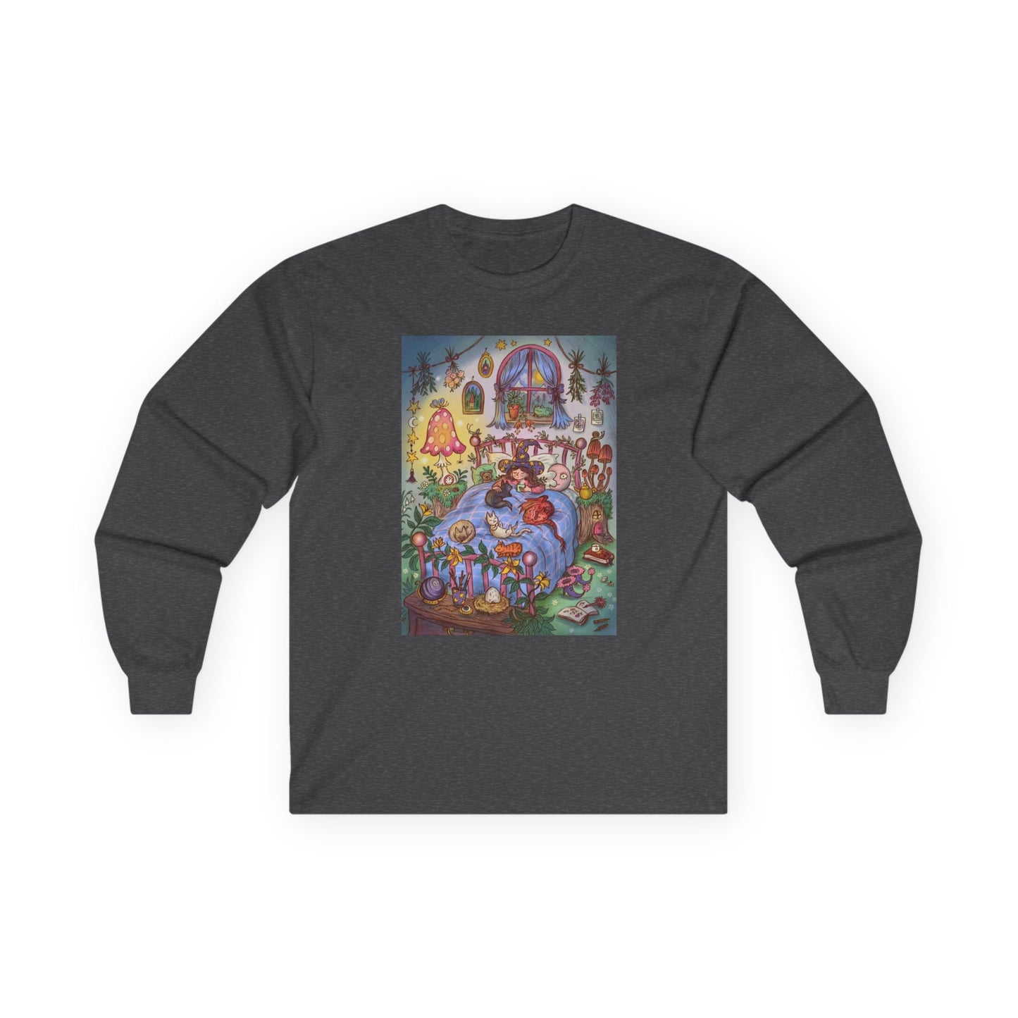 Bruja whimsical sweater