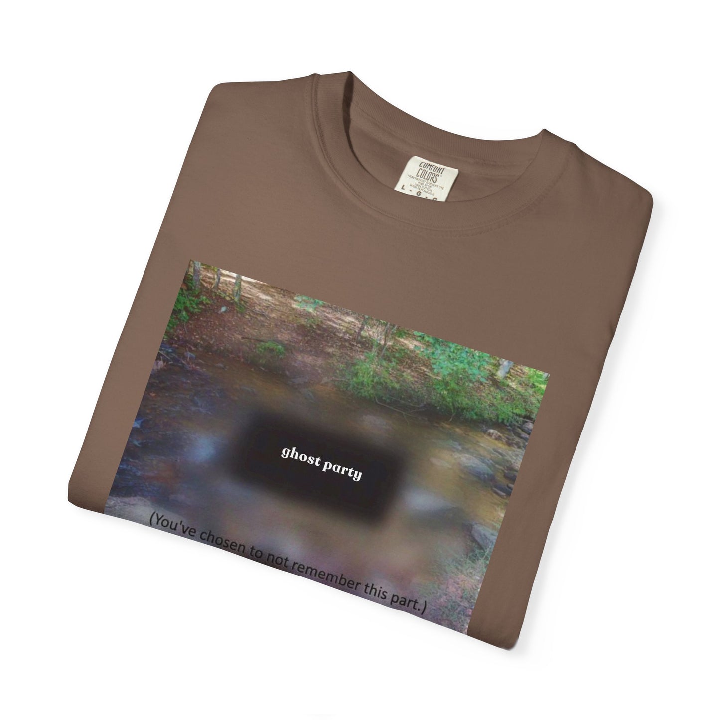 You chose to not remember this part tee