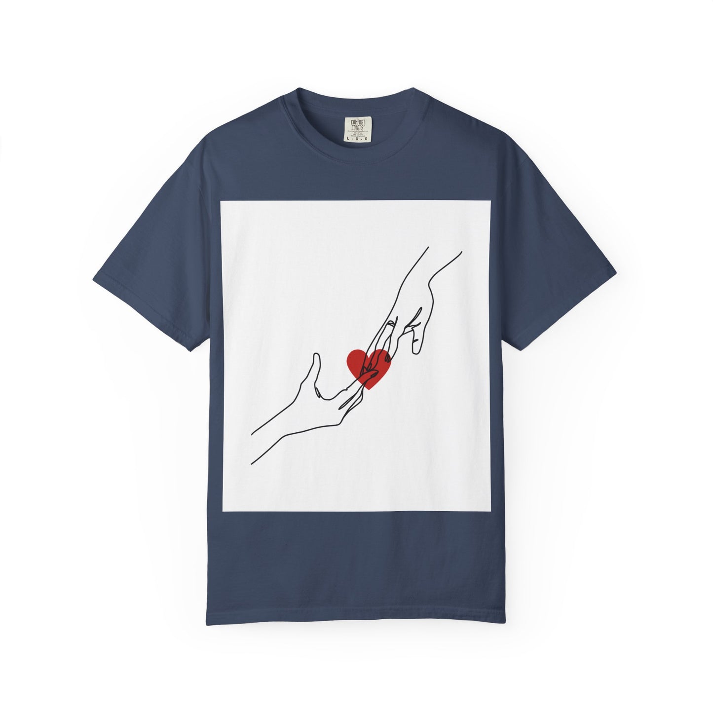 Friday Knights - Hand Heart