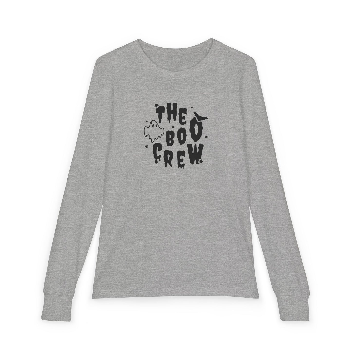 Friday Knights KIDS - "The Boo Crew" Halloween Ghost Graphic